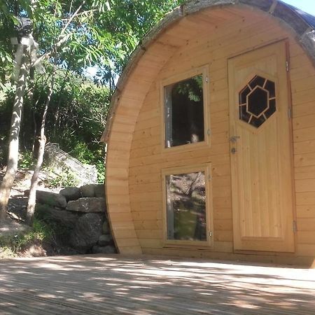 Saint-Vincent-les-Forts Les Insolites Du Villaret المظهر الخارجي الصورة